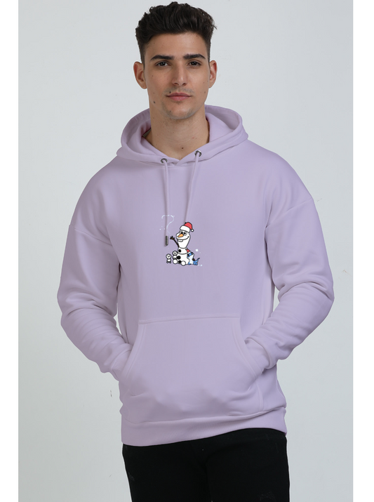 Olaf x Frozen oversized hoodie