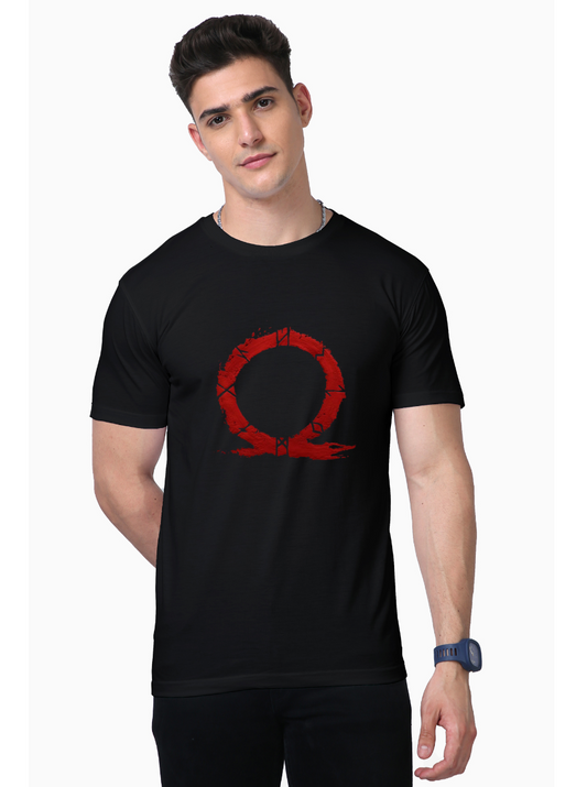 God of War supima t-shirt
