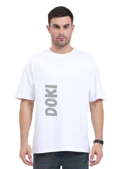 Doki oversized t-shirt