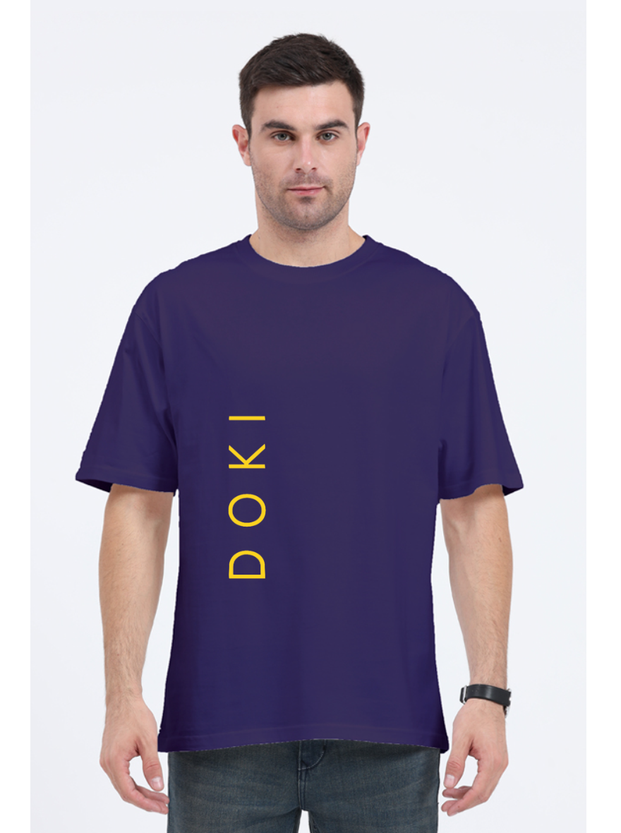 Doki oversized t-shirt