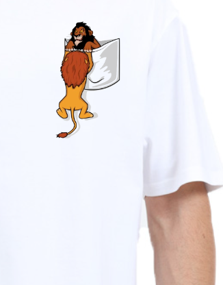 Lion King oversized t-shirt