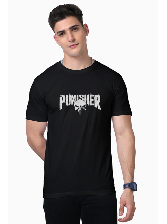 Punisher x Marvel supima t-shirt