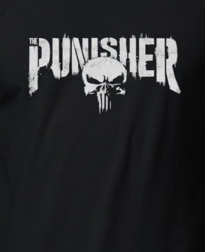 Punisher x Marvel supima t-shirt