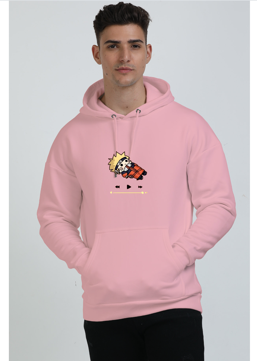 Naruto oversized hoodie