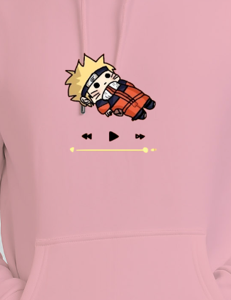 Naruto oversized hoodie