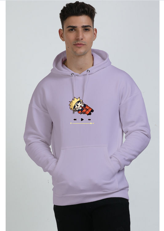 Naruto oversized hoodie