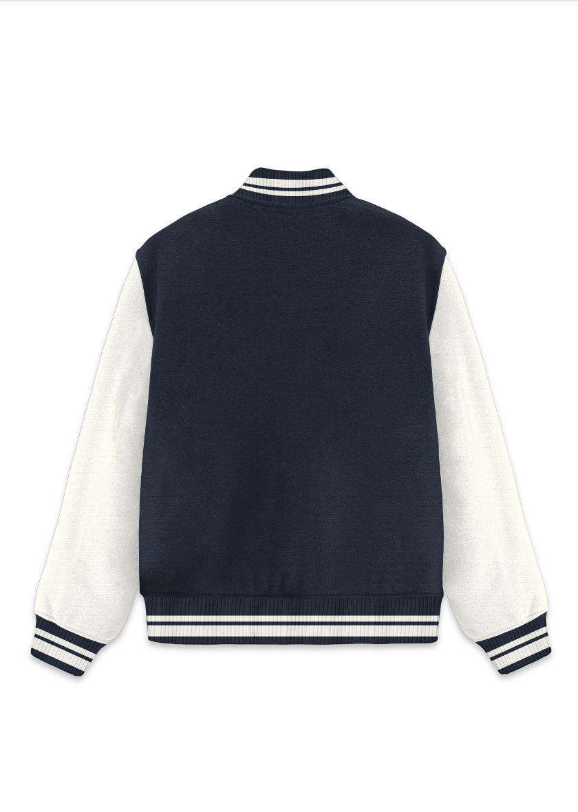 Doki varsity jacket