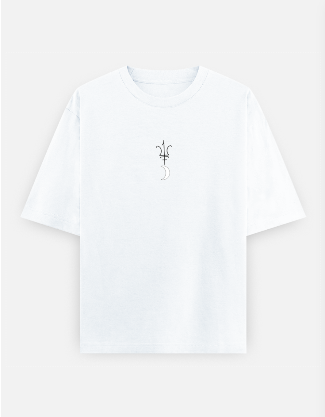 Lord Shiva oversized t-shirt