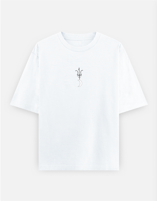 Lord Shiva oversized t-shirt