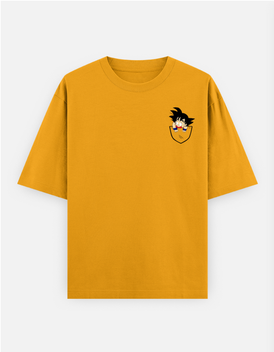 Goku x Dragon Ball oversized t-shirt