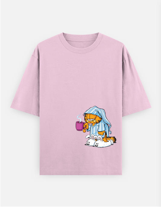 Garfield oversized t-shirt