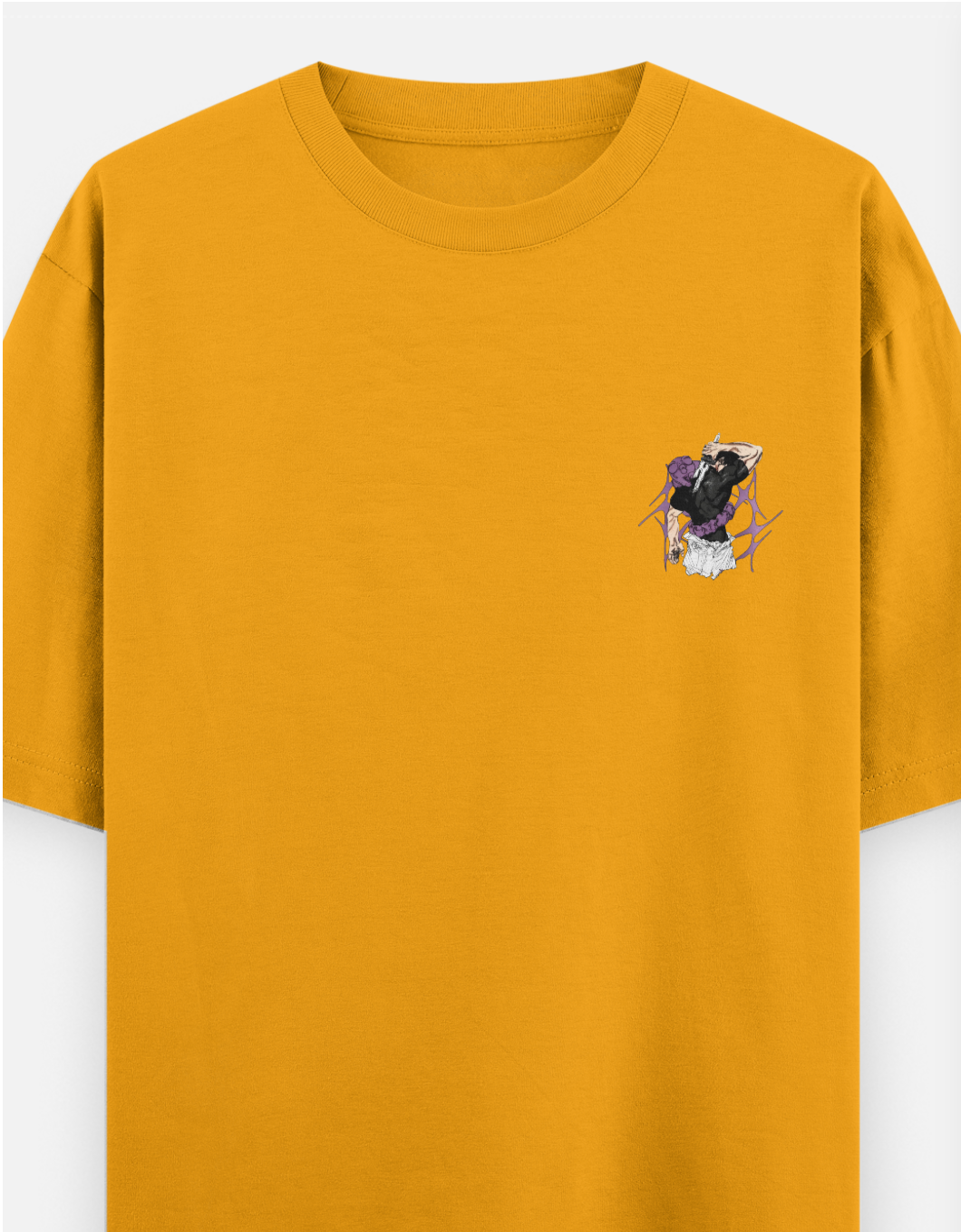 Toji x Jujutsu Kaisen oversized t-shirt