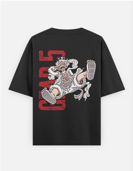 Luffy x One Piece oversized t-shirt