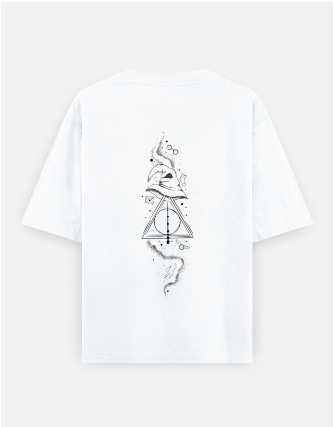 Harry Potter oversized t-shirt