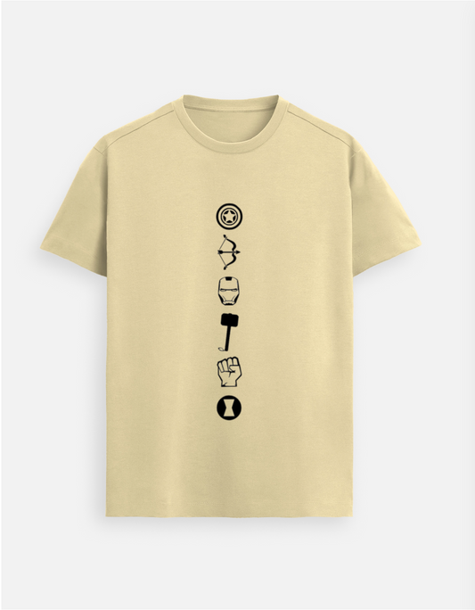 Avengers x Marvel supima t-shirt