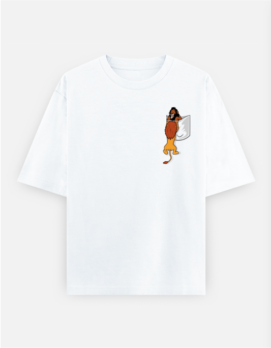 Lion King oversized t-shirt
