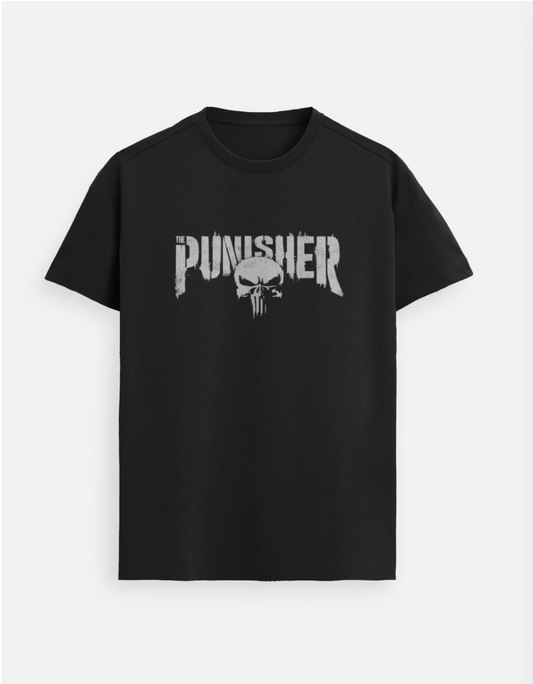 Punisher x Marvel supima t-shirt
