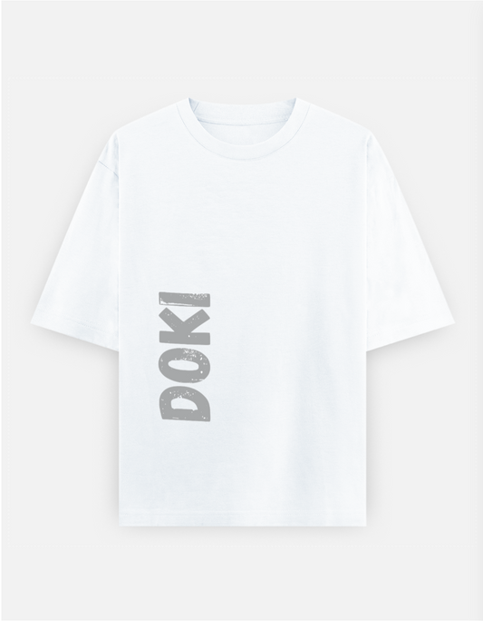 Doki oversized t-shirt