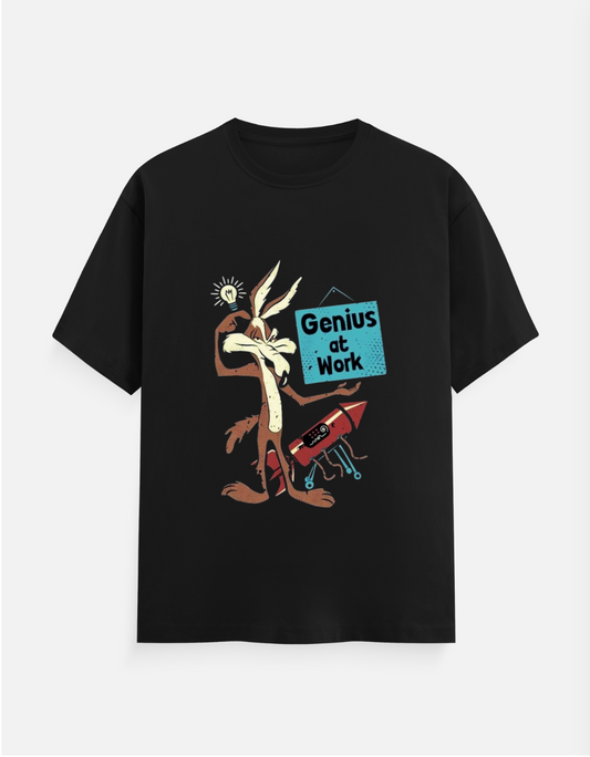 Looney Tunes regular t-shirt
