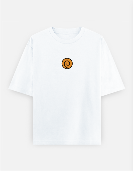 Naruto Uzumaki oversized t-shirt