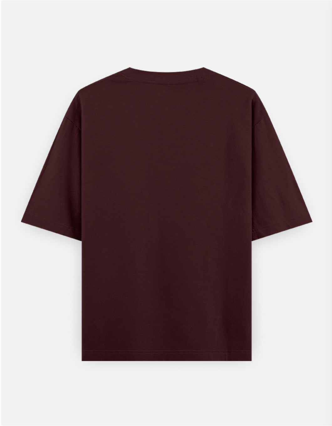 Akatsuki x Naruto oversized t-shirt