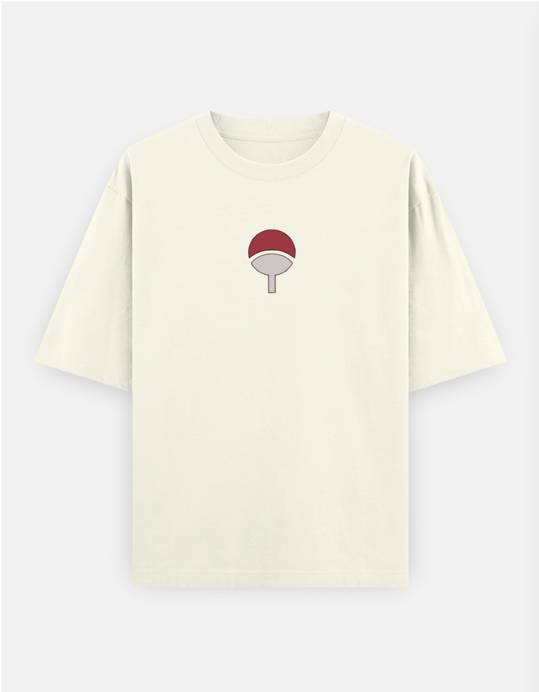 Madara x Naruto oversized t-shirt