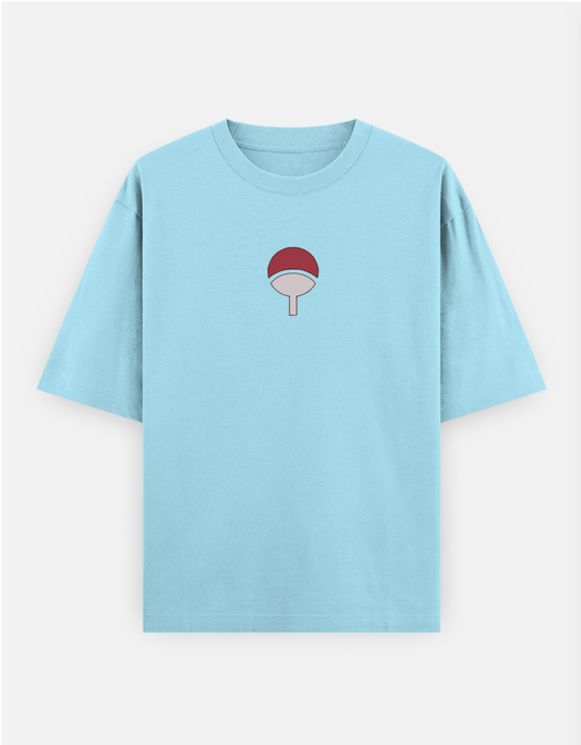 Madara x Naruto oversized t-shirt