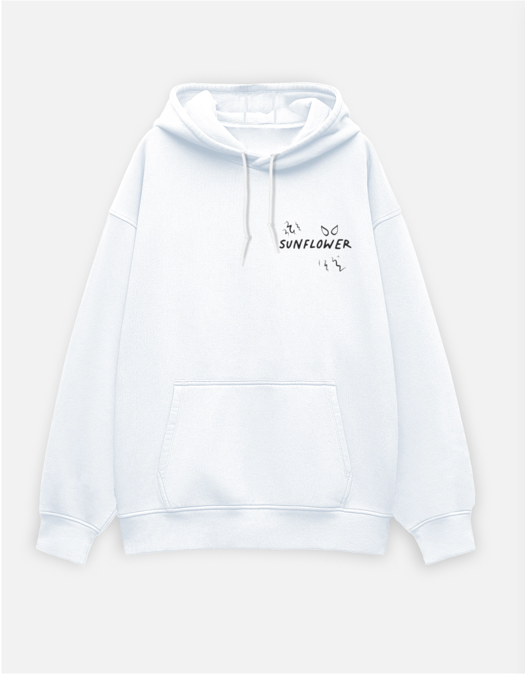 Spiderman x Marvel oversized hoodie