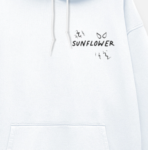 Spiderman x Marvel oversized hoodie