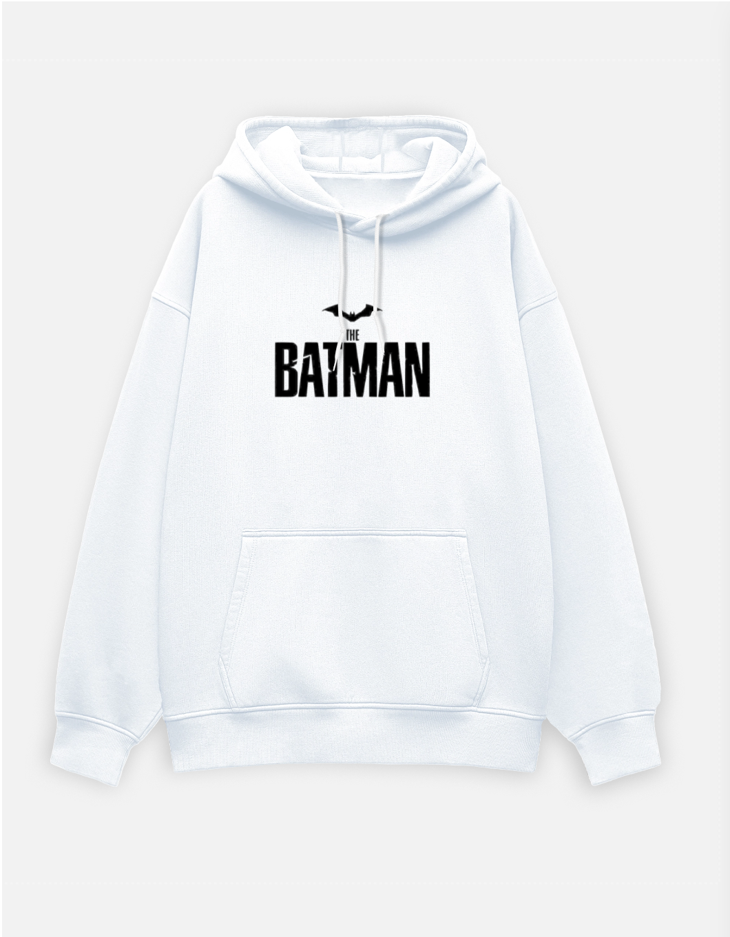 Batman x DC oversized hoodie