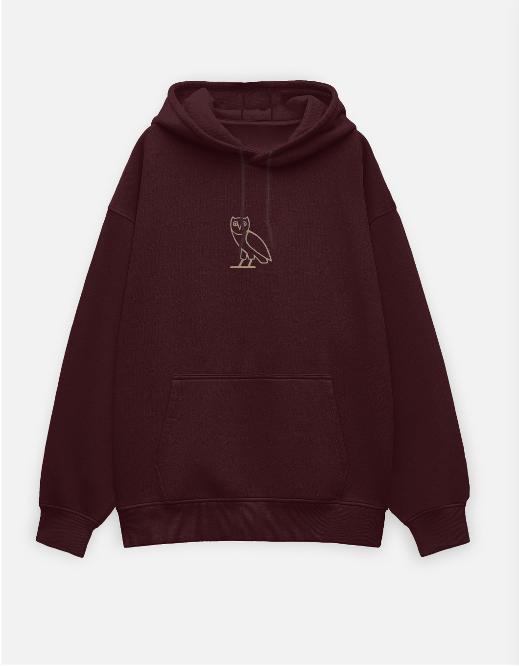 Drake oversized hoodie