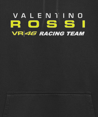 Valentino Rossi oversized hoodie
