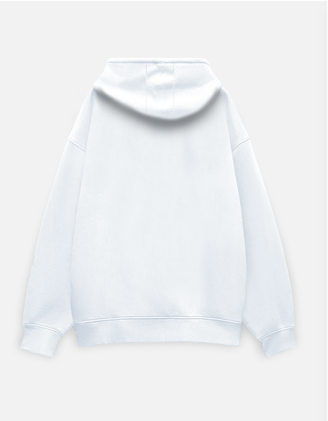 Manchester United oversized hoodie