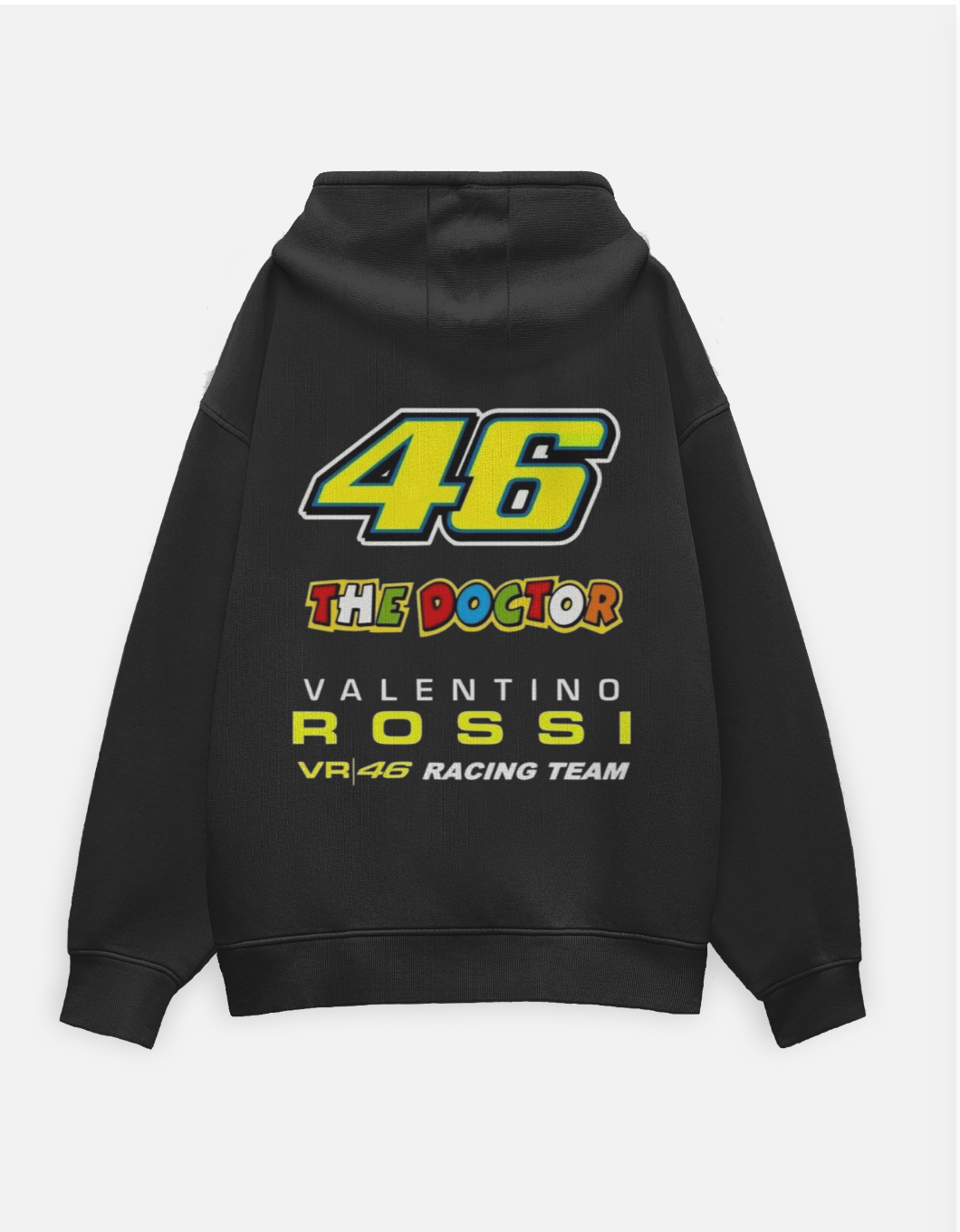 Valentino Rossi oversized hoodie