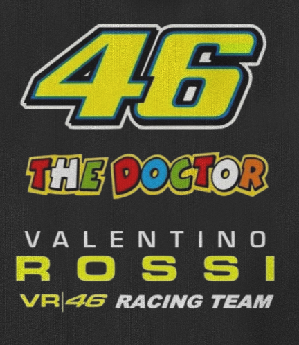 Valentino Rossi oversized hoodie
