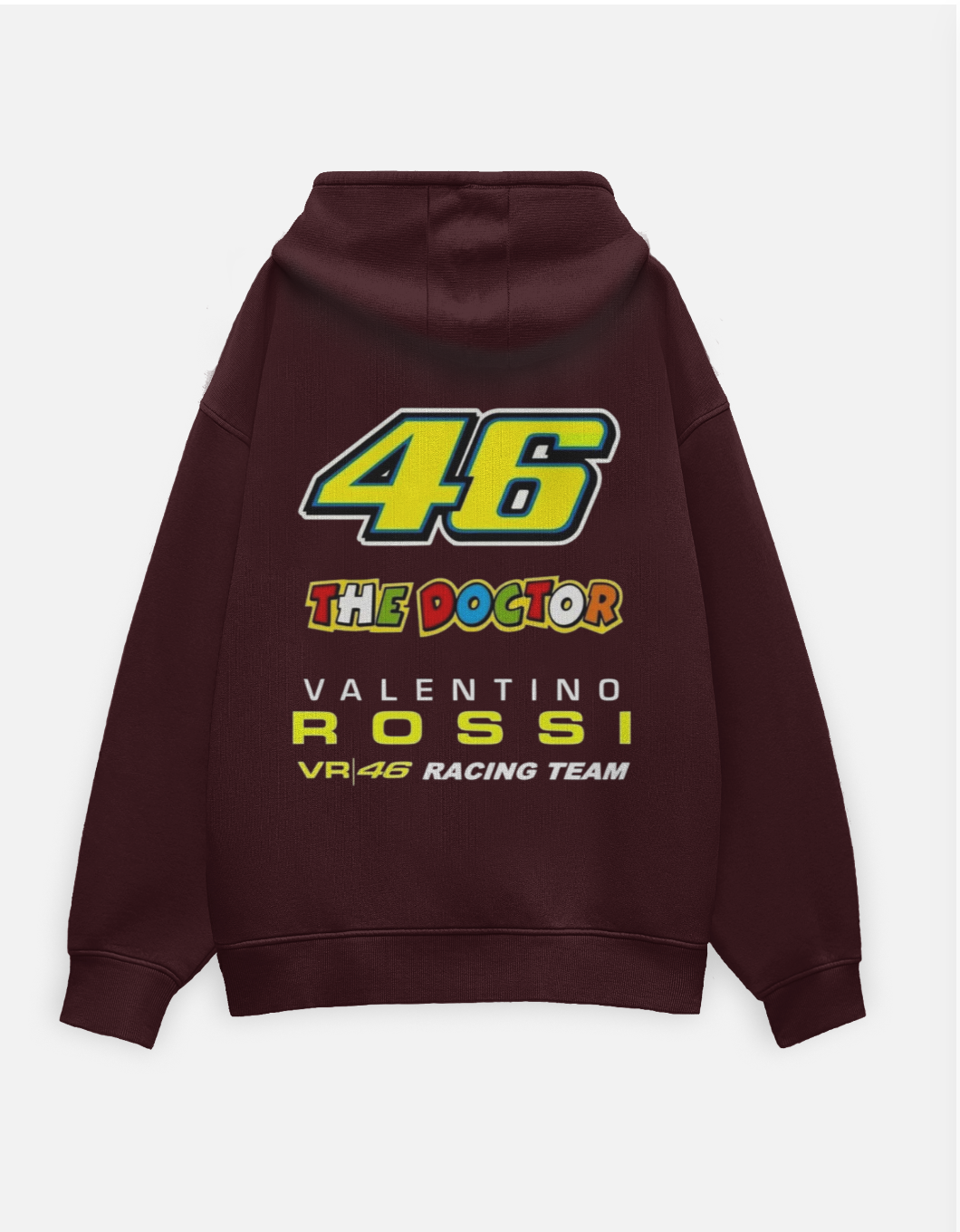 Valentino Rossi oversized hoodie
