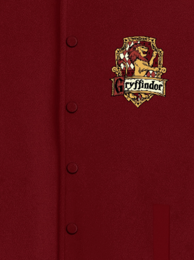 Gryffindor x Harry Potter Varsity jacket