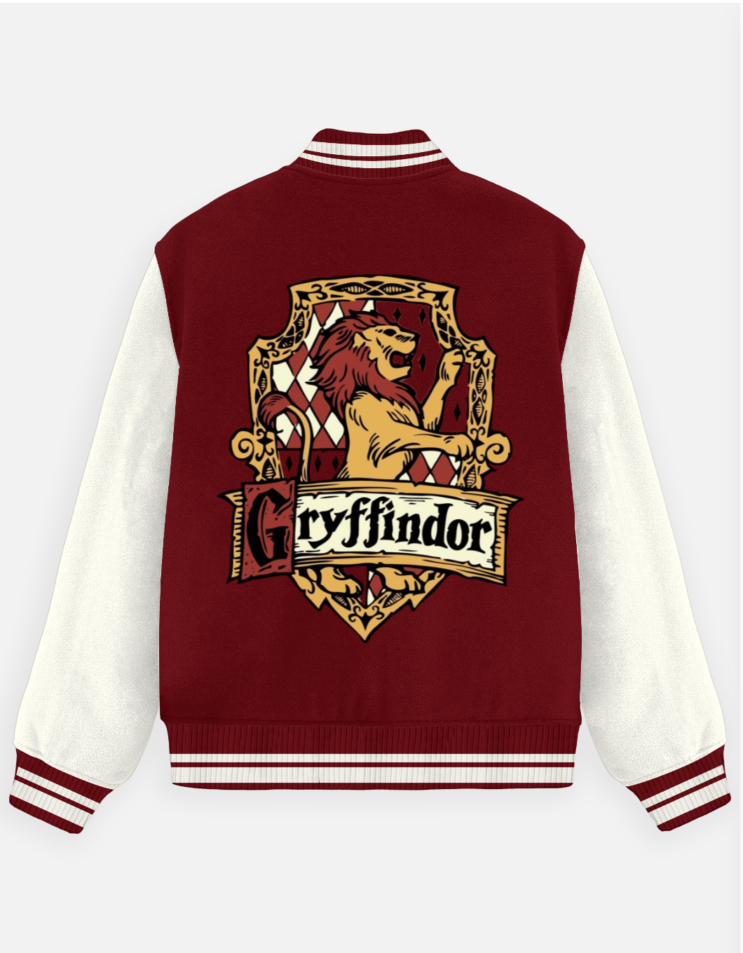 Gryffindor x Harry Potter Varsity jacket