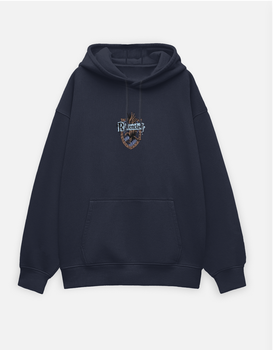 Ravenclaw x Harry Potter oversized hoodie