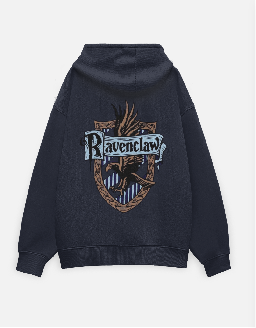 Ravenclaw x Harry Potter oversized hoodie